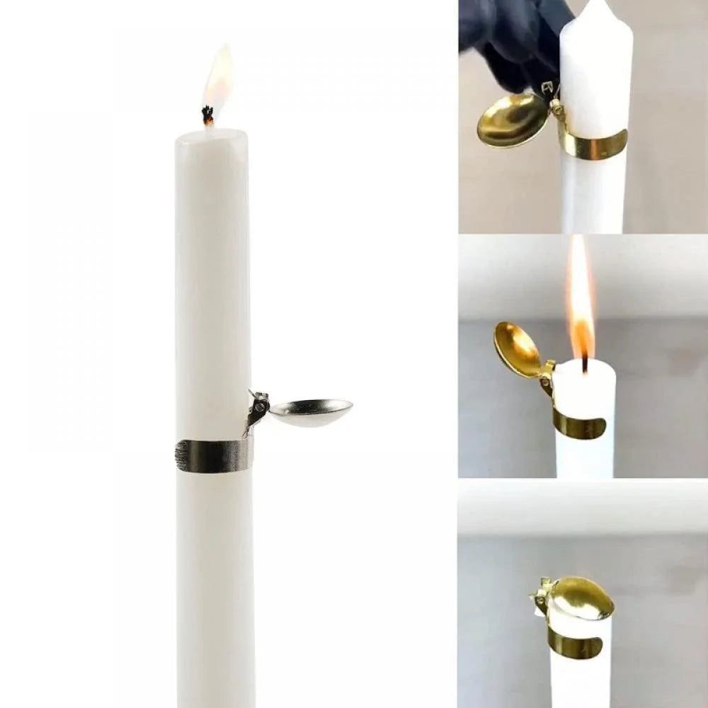 Automatic Taper Candle Snuffer