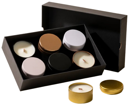 Personalized Candle Box